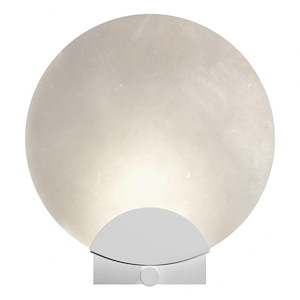 Callisto - 1 Light Wall Sconce-11.4 Inches Tall and 10 Inches Wide
