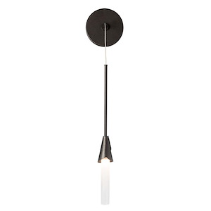 Lilium - 1 Light Wall Sconce-19.4 Inch Tall and 5.5 Inch Wide - 1399067