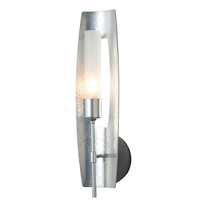 Passage - 1 Light Wall Sconce-18.1 Inches Tall and 5.3 Inches Wide - 1337292
