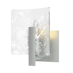 Arc - 1 Light Small Wall Sconce In Contemporary Style-8.1 Inches Tall and 6 Inches Wide - 1275701