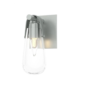 Eos - 1 Light Wall Sconce In Contemporary Style-8.9 Inches Tall and 5 Inches Wide