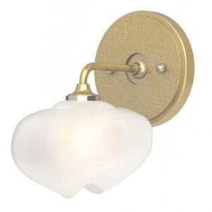 Ume - 1 Light Wall Sconce In Contemporary Style-8.5 Inches Tall and 5.8 Inches Wide