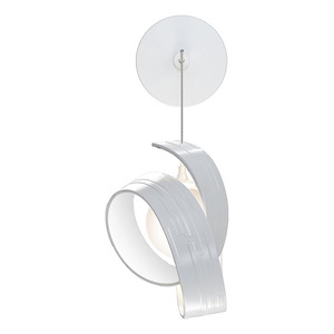 Riza - 1 Light Low Voltage Wall Sconce In Contemporary Style-8.1 Inches Tall and 7.2 Inches Wide - 1291542