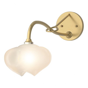 Ume - 1 Light Wall Sconce In Contemporary Style-10.2 Inches Tall and 5.9 Inches Wide - 1275752