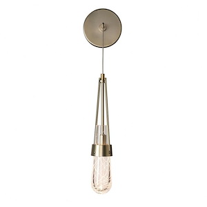 Link - 1 LED Wall Sconce In Contemporary Style-16.1 Inches Tall and 5.5 Inches Wide - 1275644