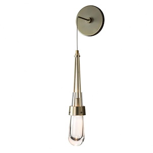 Link - 1 LED Wall Sconce In Contemporary Style-16.1 Inches Tall and 5.5 Inches Wide - 1275649