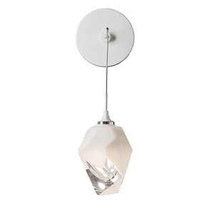 Chrysalis - 1 Light Small Low Voltage Wall Sconce In Contemporary Style-8.8 Inches Tall and 5.5 Inches Wide - 1291409