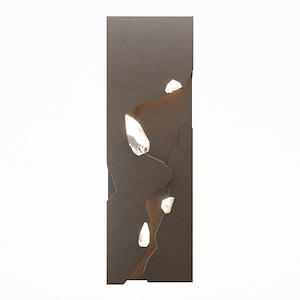 Trove - 4.5W 1 LED Wall Sconce In Contemporary Style-20.1 Inches Tall and 6.5 Inches Wide - 1275759