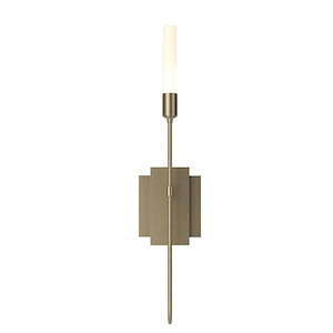 Lisse - 1 Light Wall Sconce In Contemporary Style-22.1 Inches Tall and 4.8 Inches Wide - 529222