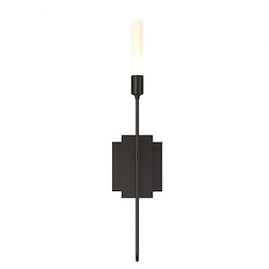 Lisse - 1 Light Wall Sconce In Contemporary Style-22.1 Inches Tall and 4.8 Inches Wide - 1275746