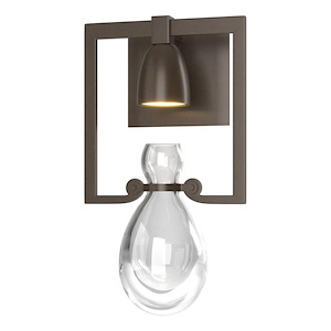 New Traditional - 1 Light Wall Sconce In Traditional Style-14.1 Inches Tall and 6.3 Inches Wide - 1045767