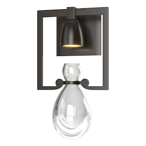 New Traditional - 1 Light Wall Sconce In Traditional Style-14.1 Inches Tall and 6.3 Inches Wide
