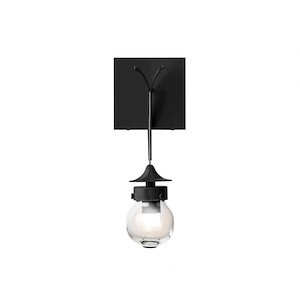 Kiwi - 1 Light Wall Sconce In Contemporary Style-12.1 Inches Tall and 4.8 Inches Wide - 1045768