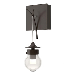 Kiwi - 1 Light Wall Sconce In Contemporary Style-12.1 Inches Tall and 4.8 Inches Wide