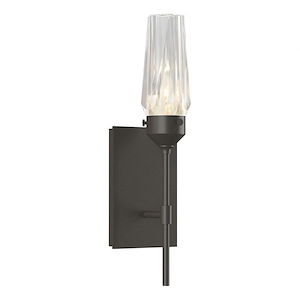 Luma - 1 Light Wall Sconce In Contemporary Style-14.8 Inches Tall and 4.5 Inches Wide