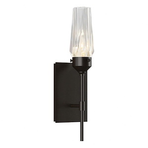 Luma - 1 Light Wall Sconce In Contemporary Style-14.8 Inches Tall and 4.5 Inches Wide - 1275673