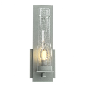 New Town - 1 Light Wall Sconce In Contemporary Style-12.6 Inches Tall and 4.25 Inches Wide