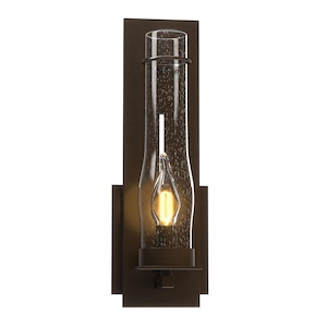 New Town - 1 Light Wall Sconce In Contemporary Style-12.6 Inches Tall and 4.25 Inches Wide - 1275762