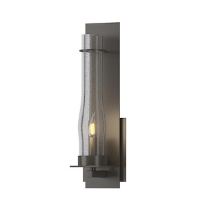 New Town - 1 Light Large Wall Sconce In Contemporary Style-17.8 Inches Tall and 5.3 Inches Wide