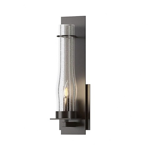 New Town - 1 Light Large Wall Sconce In Contemporary Style-17.8 Inches Tall and 5.3 Inches Wide