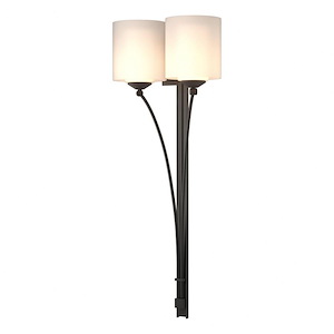 Formae - 2 Light Wall Sconce-29.6 Inches Tall and 11.9 Inches Wide - 1045781