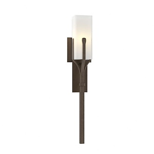 Mediki - 1 Light Wall Sconce-24.5 Inches Tall and 4.8 Inches Wide - 529229