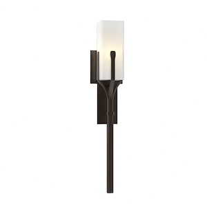 Mediki - 1 Light Wall Sconce-24.5 Inches Tall and 4.8 Inches Wide - 1275824