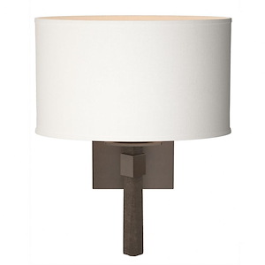Beacon Hall - 1 Light Wall Sconce-13.7 Inches Tall and 11 Inches Wide - 1045786