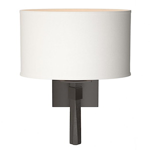 Beacon Hall - 1 Light Wall Sconce-13.7 Inches Tall and 11 Inches Wide - 1275811