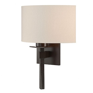 Beacon Hall - 1 Light Wall Sconce-13 Inches Tall and 8.6 Inches Wide - 1275732