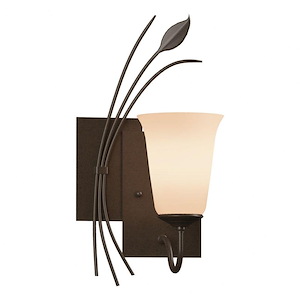 Forged Leaf - 1 Light Wall Sconce - 1045790