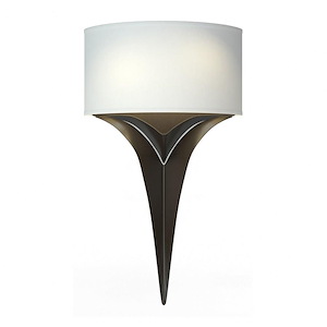 Calla - 2 Light Wall Sconce-18 Inches Tall and 10 Inches Wide