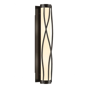 Twine - 4 Light Wall Sconce-23 Inches Tall and 4.5 Inches Wide - 1275734