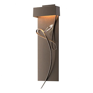 Rhapsody - 15W 1 LED Wall Sconce-26.6 Inches Tall and 8.6 Inches Wide - 1045796