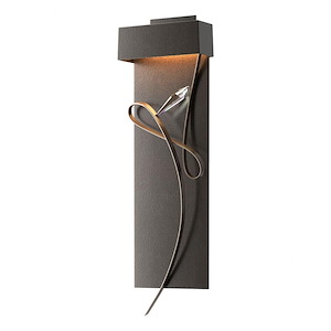 Rhapsody - 15W 1 LED Wall Sconce-26.6 Inches Tall and 8.6 Inches Wide - 1275707
