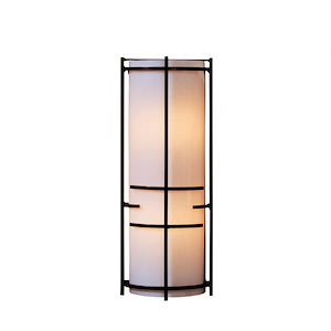 Extended Bars - 2 Light Wall Sconce-17.5 Inches Tall and 6.75 Inches Wide - 1045803