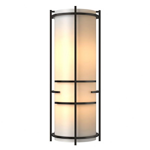 Banded - 2 Light Wall Sconce-17.5 Inches Tall and 6.75 Inches Wide - 1275678