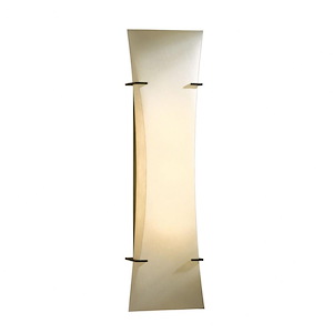Bento - 90W 3 LED Wall Sconce In Contemporary Style-24.9 Inches Tall and 7.1 Inches Wide