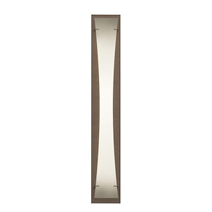 Bento - 1 Light Large Wall Sconce In Contemporary Style-42 Inches Tall and 6.5 Inches Wide