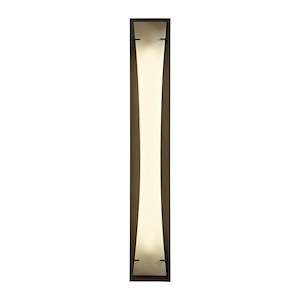 Bento - 30W 1 LED Wall Sconce-42 Inches Tall and 6.5 Inches Wide