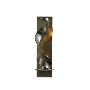 Folio - 1 Light Wall Sconce In Contemporary Style-17.5 Inches Tall and 5.7 Inches Wide