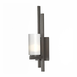 Ondrian - 1 Light Wall Sconce-16.7 Inches Tall and 4.5 Inches Wide