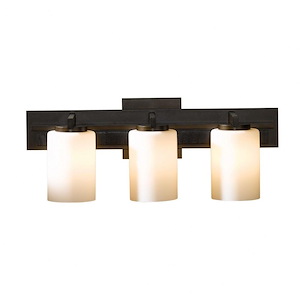 Ondrian - 3 Light Wall Sconce-7.2 Inches Tall and 19 Inches Wide - 1045810