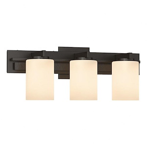 Ondrian - 3 Light Wall Sconce-7.2 Inches Tall and 19 Inches Wide - 1275820