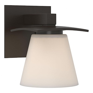 Wren - 1 Light Wall Sconce-6.7 Inches Tall and 5.1 Inches Wide - 1275778