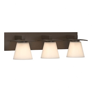 Wren - 3 Light Wall Sconce-6.8 Inches Tall and 24 Inches Wide - 1045823