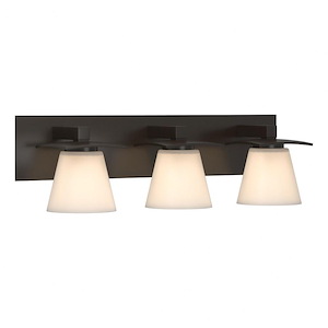 Wren - 3 Light Wall Sconce-6.8 Inches Tall and 24 Inches Wide