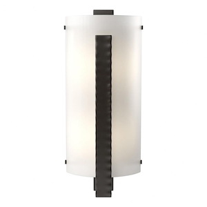 Vertical Bar - 2 Light Wall Sconce In Contemporary Style-18 Inches Tall and 7.5 Inches Wide - 1275683