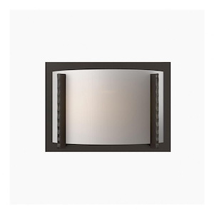 Vertical Bar - 1 Light Wall Sconce In Contemporary Style-9 Inches Tall and 12.5 Inches Wide