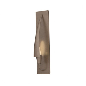 Cirque - 1 Light Wall Sconce In Contemporary Style-17.5 Inches Tall and 4.5 Inches Wide